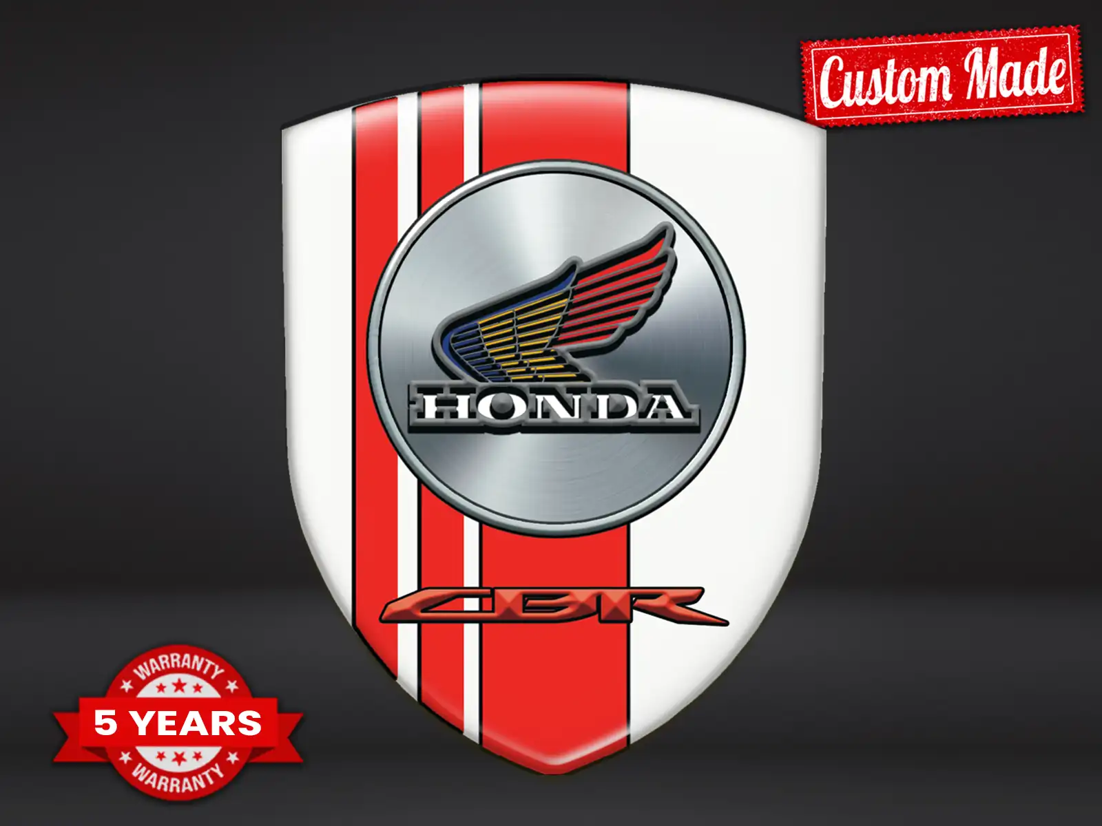 Honda Heckscheibensticker Drift Design Edition Auto